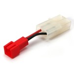 HPI Racing Connector (Tamiya Plug To Mini Plug/ Micro RS4)