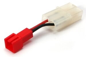 HPI Racing Connector (Tamiya Plug To Mini Plug/ Micro RS4)