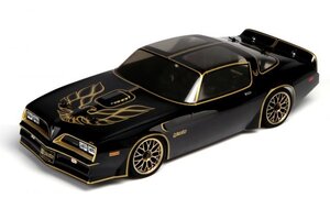 HPI Racing 1978 Pontiac Firebird Body (200mm)