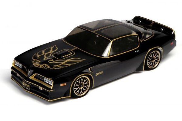 HPI Racing 1978 Pontiac Firebird Body (200mm)