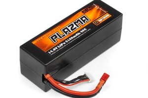 HPI Racing Plazma 14.8V 5100Mah 40C Lipo Battery Pack 75.48Wh