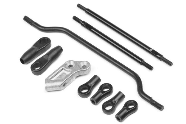 HPI Racing Steering Link/Panhard Bar Set Venture Toyota