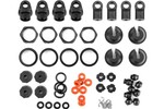 HPI Racing Shock Parts Set (4 Shocks) Venture Toyota