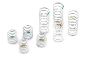 HPI Racing Shock Spring Set (4 Shocks) Venture Toyota