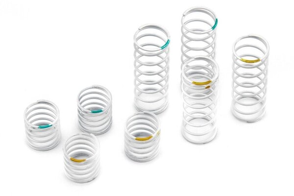 HPI Racing Shock Spring Set (4 Shocks) Venture Toyota