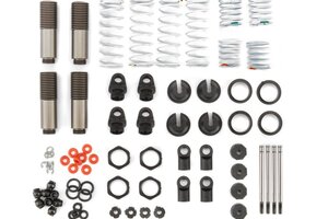 HPI Racing Complete Shock Set (4 Shocks) Venture Toyota