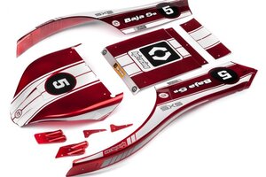 HPI Racing Baja Kraken Sand Rail Body Set