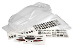 HPI Racing Type Mps Race Body (190mm) - Lightweight