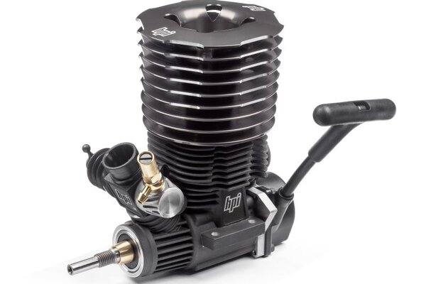 HPI Racing Nitro Star F5.9 Engine With Pullstart