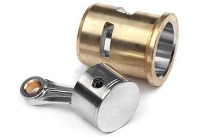 HPI Racing Cylinder/Piston/Connecting Rod Set (F5.9)