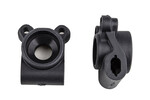 Team Associated RC10B74.1 Factory Team Rear Hubs, Carbon