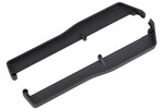 Team Associated RC10B74 Factory Team Side Rail Carbon
