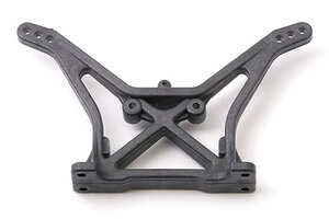 Team Associated B4 Carbon Rear Shock Tower