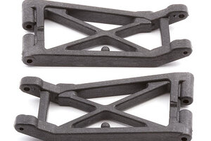 Team Associated ASC9582  B4 Rear A-Arm, Pair