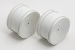 Team Associated B4/B44 Rear Wheel 2.2 White