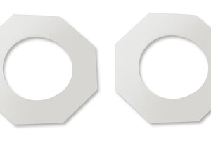 Team Associated ASC9611  Slipper Pads V2
