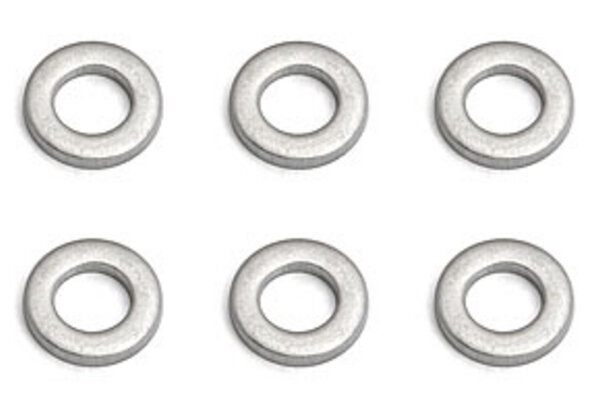 Team Associated Ball End Washer (10)