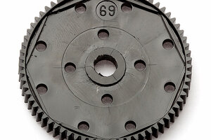 Team Associated ASC9648  Spur Gear, 69 Tooth, 48 Pitch Team Associated ASC9648  Spur Gear, 69 Tooth, 48 Pitch