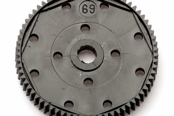 Team Associated ASC9648  Spur Gear, 69 Tooth, 48 Pitch