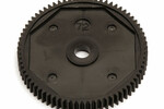 Team Associated ASC9649 Team Associated 48P Brushless Spur Gear (72T)