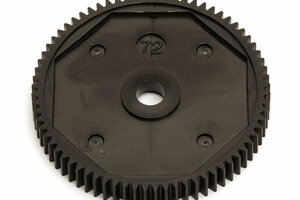 Team Associated ASC9649 Team Associated 48P Brushless Spur Gear (72T)