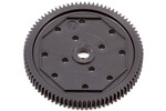 Team Associated Spur Gear, 84 Tooth, 48 Pitch