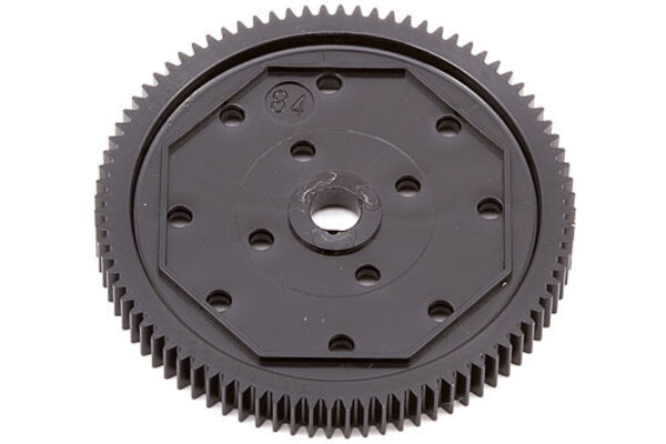 Team Associated Spur Gear, 84 Tooth, 48 Pitch