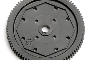 Team Associated ASC9654	  Spur Gear, 87 Tooth, 48 Pitch Team Associated ASC9654	  Spur Gear, 87 Tooth, 48 Pitch
