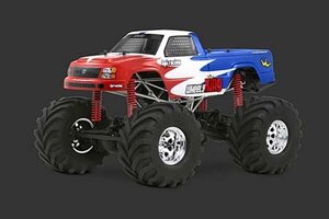 HPI Racing Mini GT-1 Clear Body