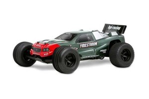 HPI Racing DSX-1 Truck Body (Clear)
