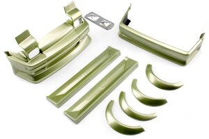 HPI Racing Stage-D Trueno AE86 Body Kit (Run Free)