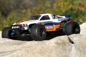 HPI Racing Dirt Force Clear Body