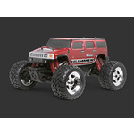 HPI Racing Hummer H2 Clear Body