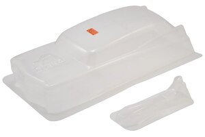 HPI Racing Grave Robber Clear Body