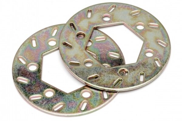 HPI Racing Brake Disk Rotor (2pcs) Baja 5B