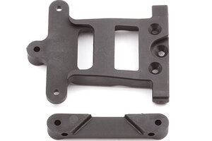Team Associated B44 Rear Chassis Plate