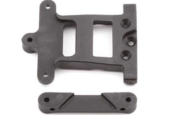 Team Associated B44 Rear Chassis Plate