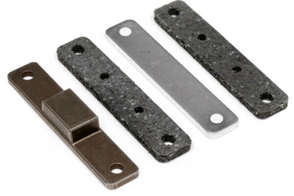 HPI Racing Brake Pad Set Baja 5B