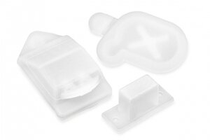 HPI Racing Rubber Cap Set For Radio Box Baja 5B