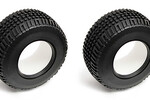 Team Associated SC10 Tire with Foam Insert
