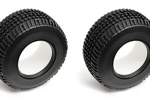 Team Associated SC10 Tire with Foam Insert Team Associated SC10 Tire with Foam Insert