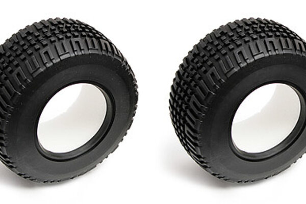 Team Associated SC10 Tire with Foam Insert