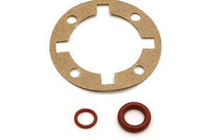 Team Associated SC10 Gear Diff O-Ring Set