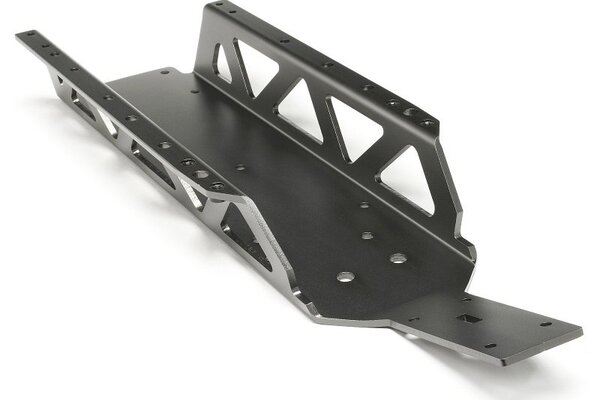 HPI Racing Main Chassis (Gunmetal) Baja 5B SS