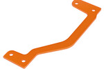 HPI Racing Rear Brace (Orange) Baja 5T/SS