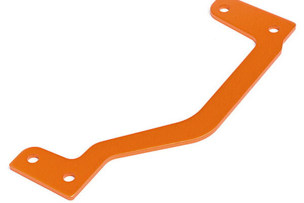 HPI Racing Rear Brace (Orange) Baja 5T/SS