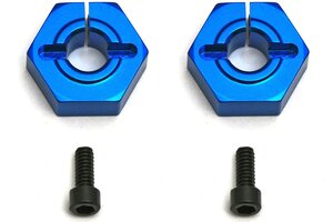 Team Associated 12mm Aluminum Clamping Wheel Hex, Buggy Front (B4.1/B44.1)