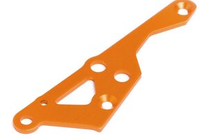 HPI Racing Engine Mount Brace (Right/Orange) Baja 5T/SS