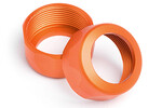 HPI Racing Shock Cap 20X12mm (Orange/2pcs) Baja 5T/SS
