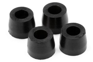 HPI Racing Rubber Bump Stop (4pcs) Savage X/XL